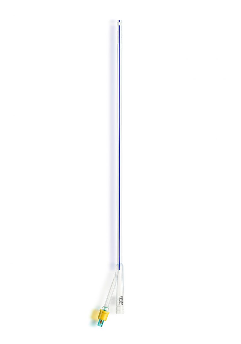 ECODRAIN® Suprapubischer Katheter mit integriertem Ballon
