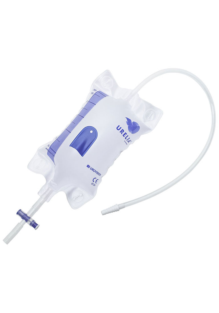 URELIA® Urindrainagesystem - Beinbeutel